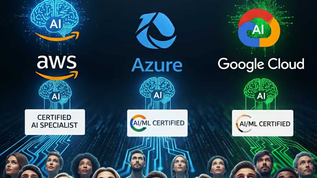AI Certifications for Professionals: Which Ones Are Worth It?