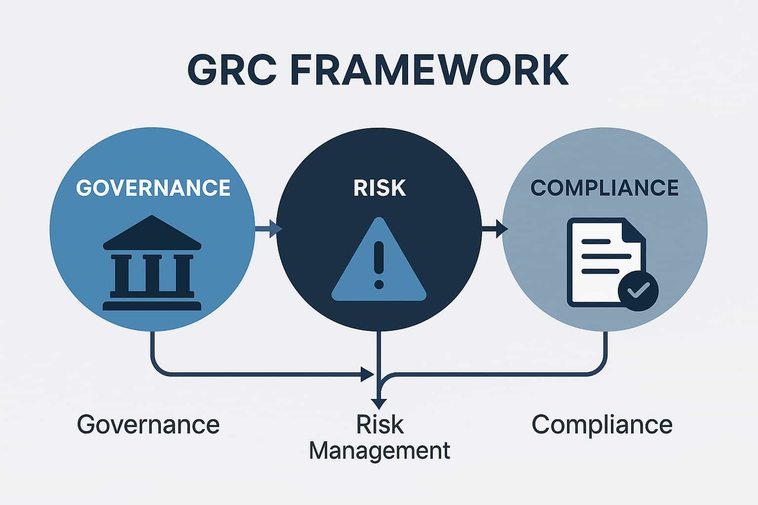 How to Get Into GRC, Risk, and Compliance in Tech
